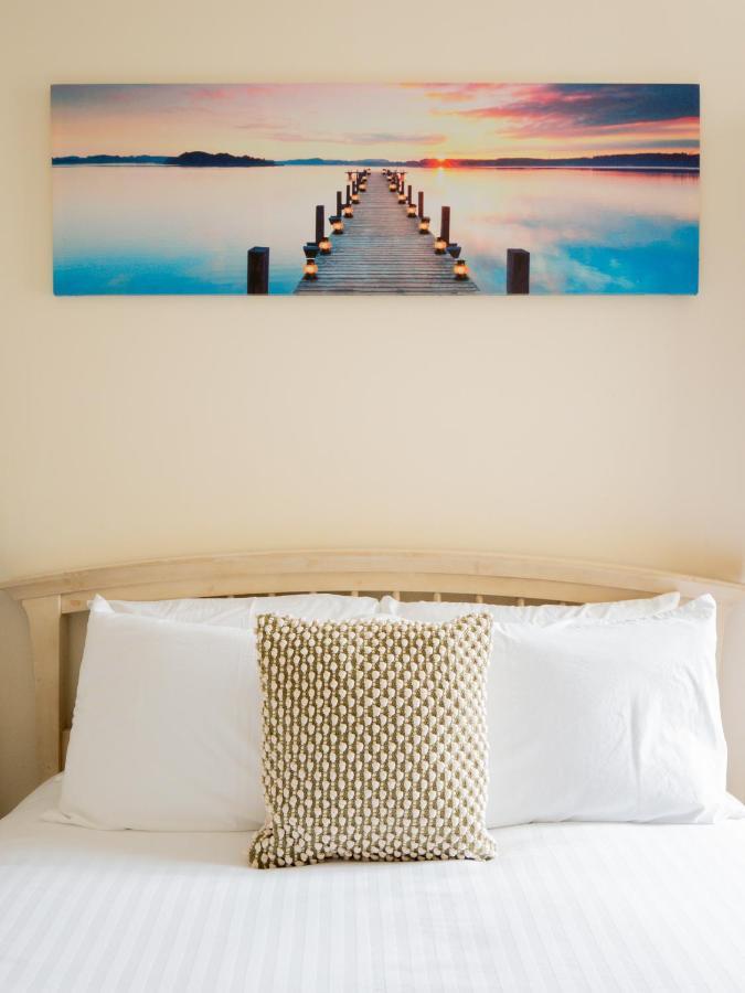 4 Bed Rooms 5 Double Beds Holidays House Near Train Station Plymouth Buitenkant foto